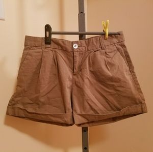 Never Worn Khaki Shorts
